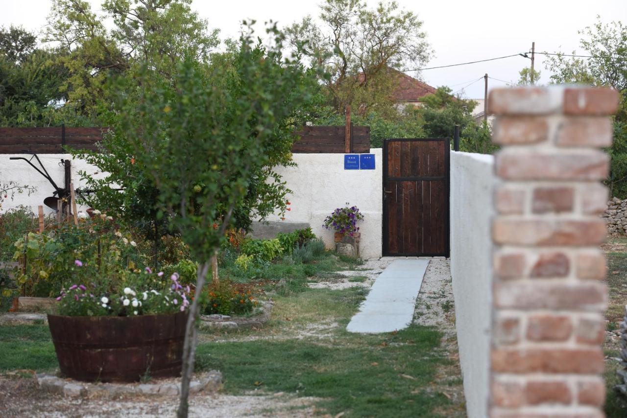 House & Apartment Palaca Donji Zemunik Buitenkant foto