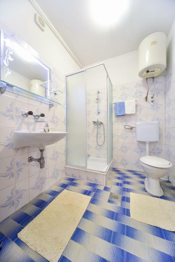 House & Apartment Palaca Donji Zemunik Buitenkant foto