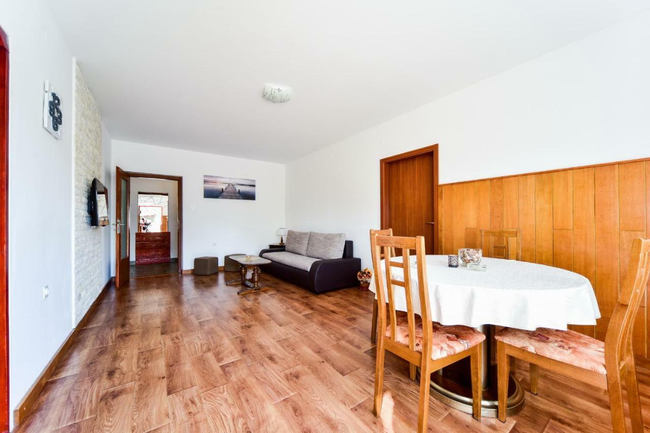 House & Apartment Palaca Donji Zemunik Buitenkant foto